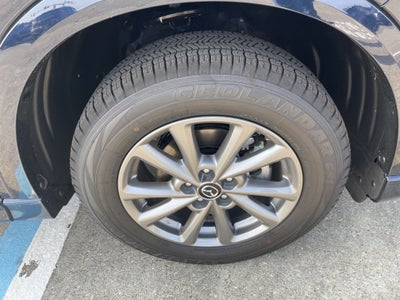 2025 Mazda Mazda CX-5 2.5 S Select AWD