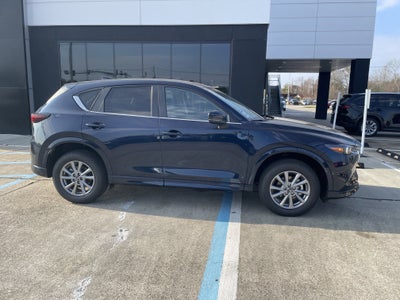 2025 Mazda Mazda CX-5 2.5 S Select AWD