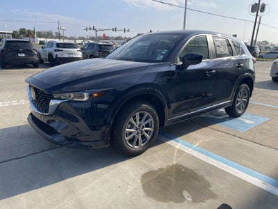 2025 Mazda Mazda CX-5 2.5 S Select AWD