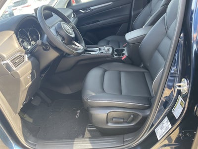 2025 Mazda Mazda CX-5 2.5 S Select AWD