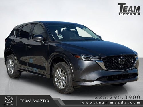 2025 Mazda Mazda CX-5 2.5 S Select AWD