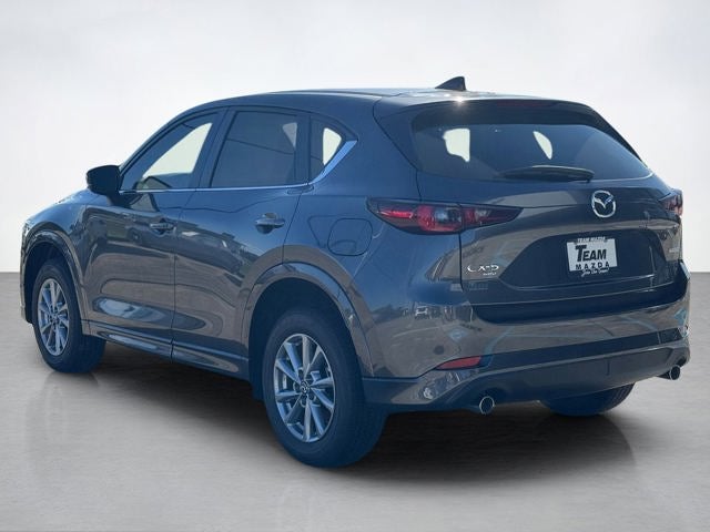 2025 Mazda Mazda CX-5 2.5 S Select AWD
