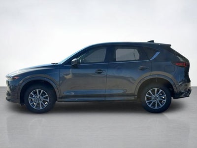 2025 Mazda Mazda CX-5 2.5 S Select AWD