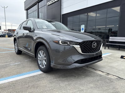 2025 Mazda Mazda CX-5 2.5 S Select AWD