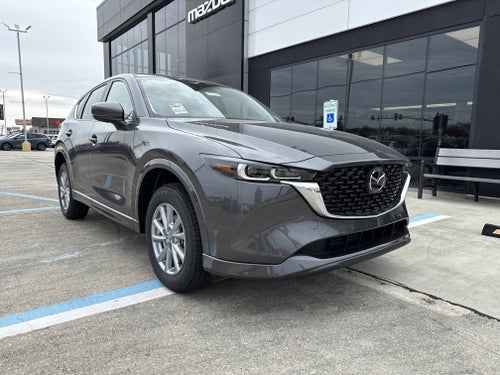 2025 Mazda Mazda CX-5 2.5 S Select AWD