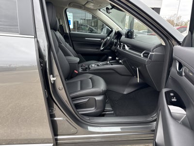 2025 Mazda Mazda CX-5 2.5 S Select AWD