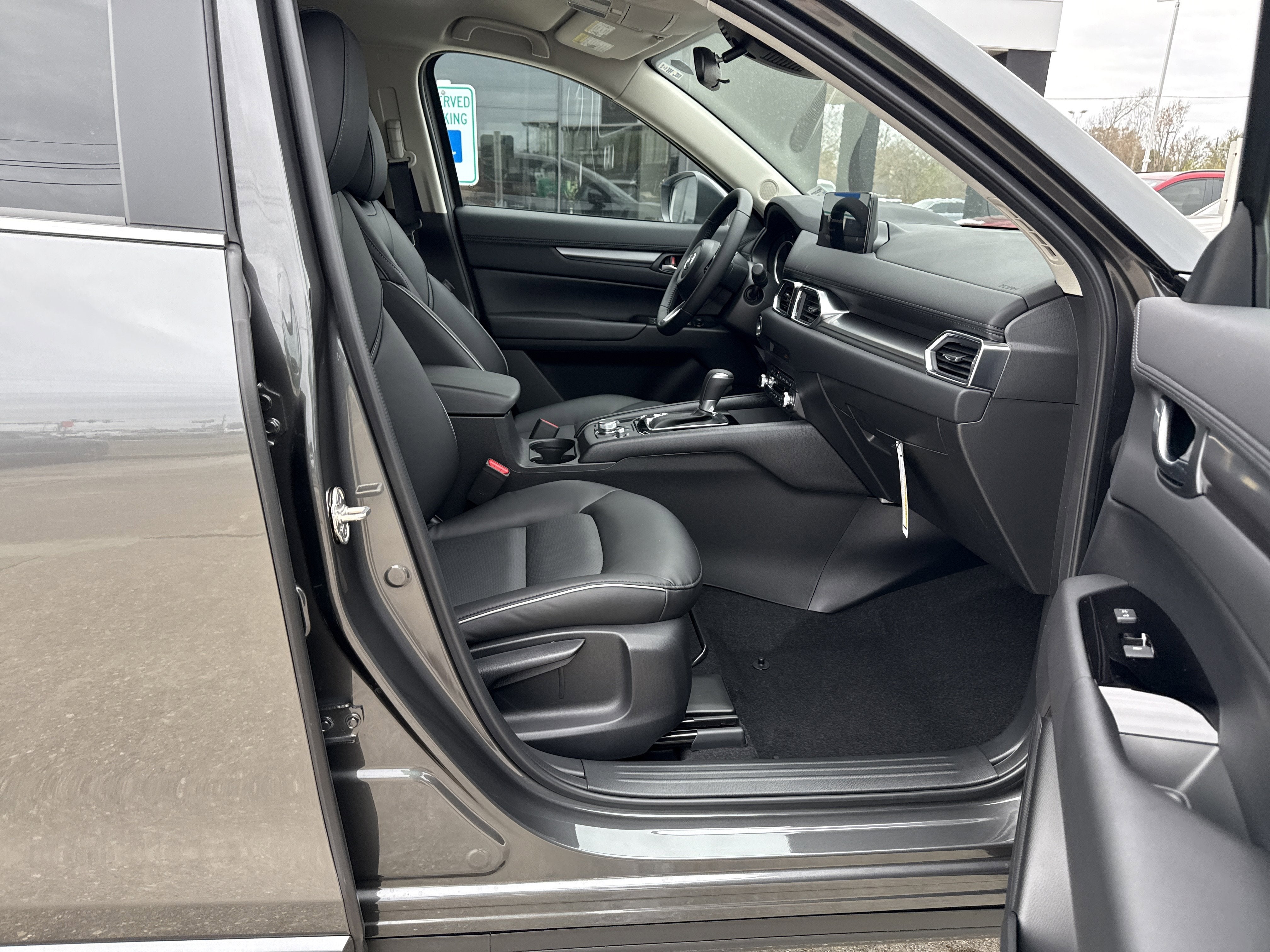 2025 Mazda Mazda CX-5 2.5 S Select AWD