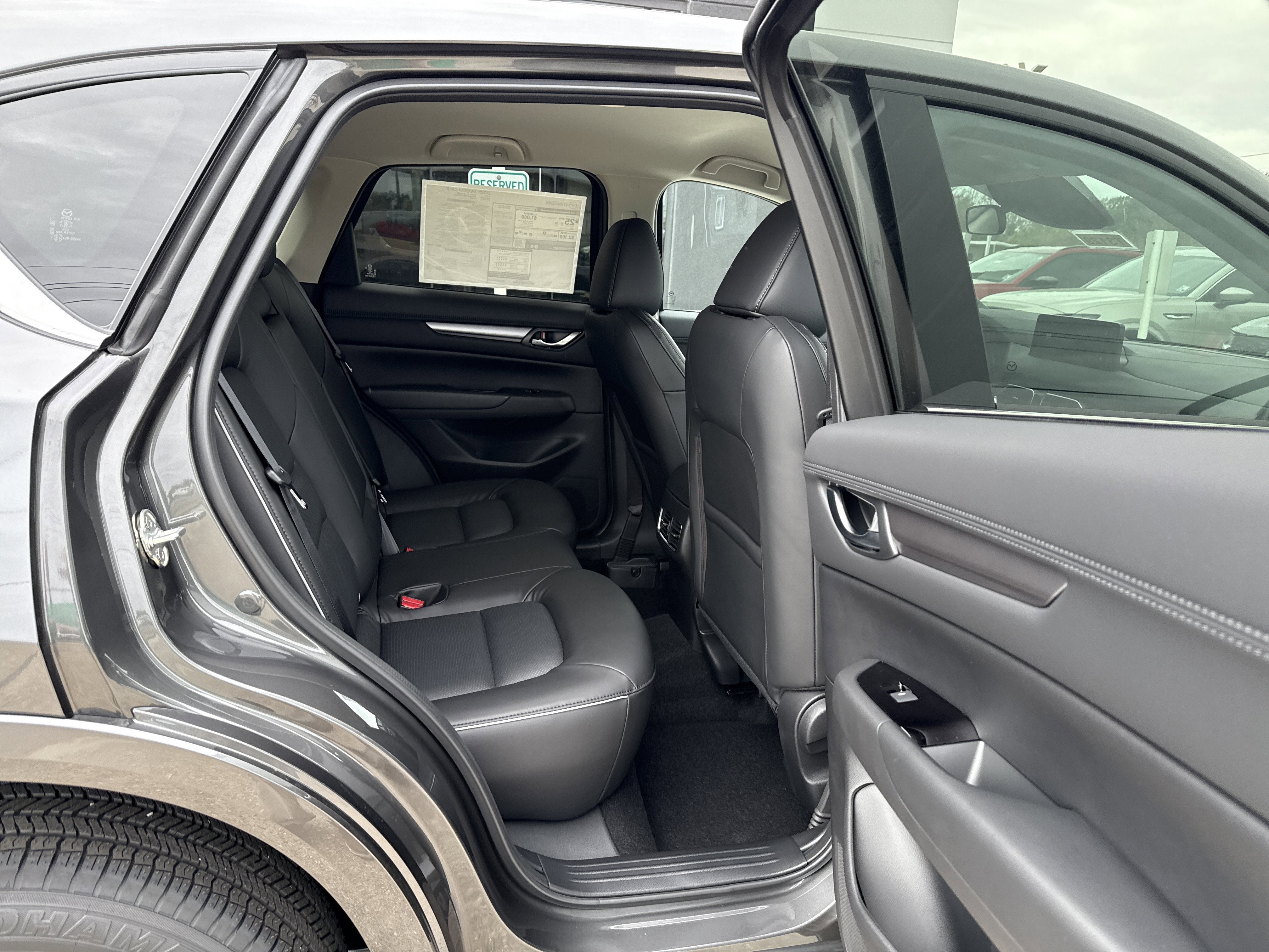 2025 Mazda Mazda CX-5 2.5 S Select AWD