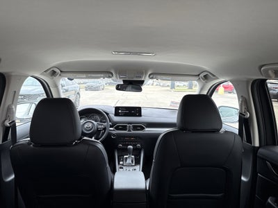 2025 Mazda Mazda CX-5 2.5 S Select AWD