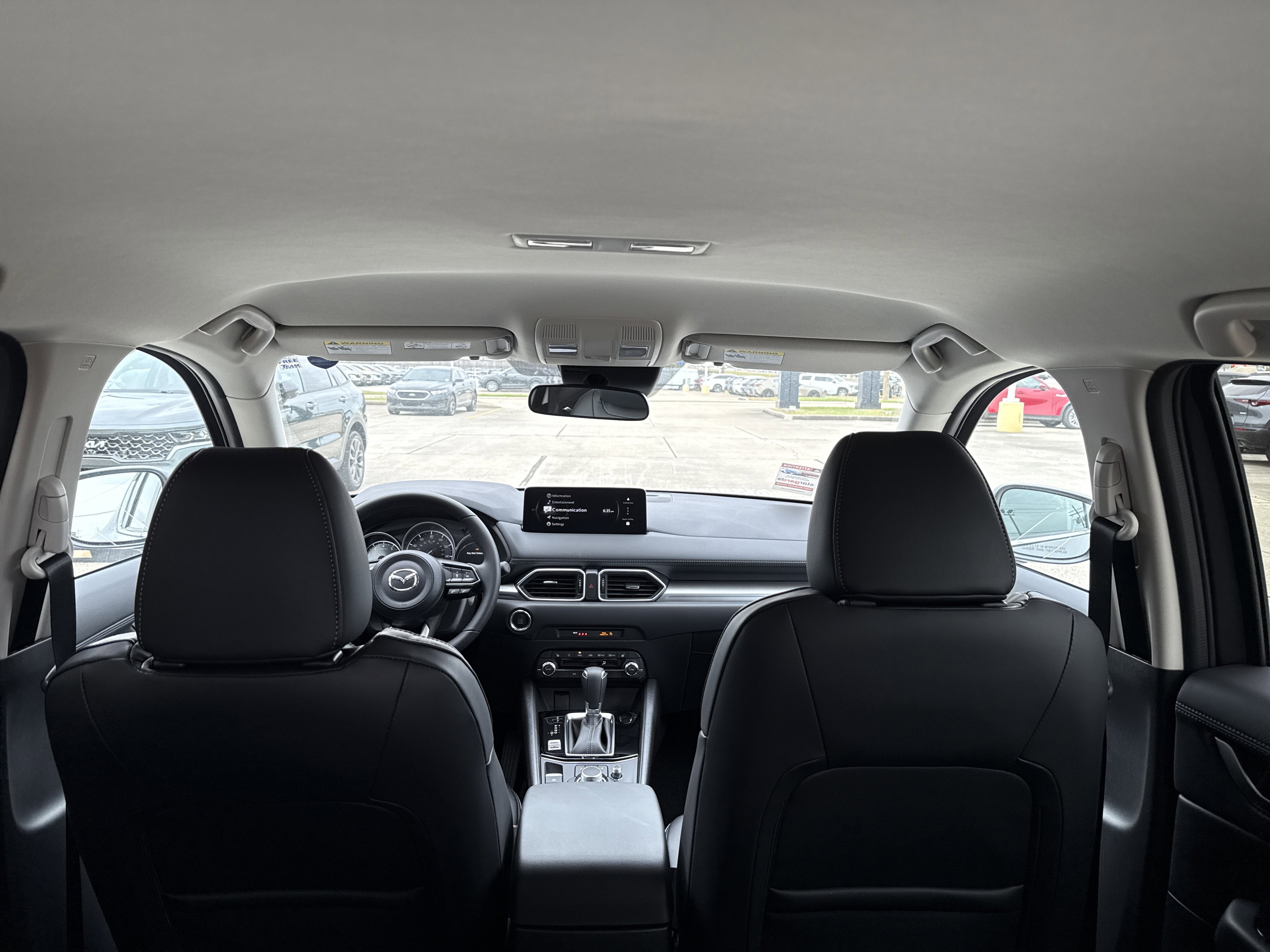 2025 Mazda Mazda CX-5 2.5 S Select AWD