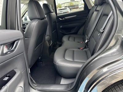 2025 Mazda Mazda CX-5 2.5 S Select AWD