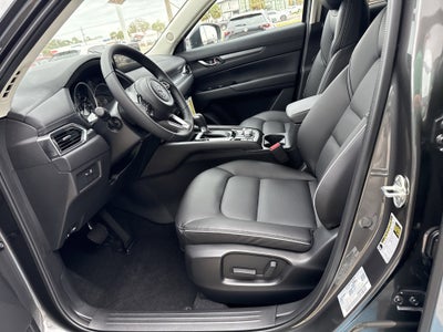 2025 Mazda Mazda CX-5 2.5 S Select AWD