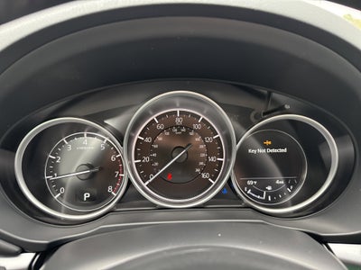 2025 Mazda Mazda CX-5 2.5 S Select AWD