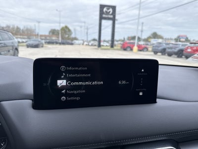 2025 Mazda Mazda CX-5 2.5 S Select AWD