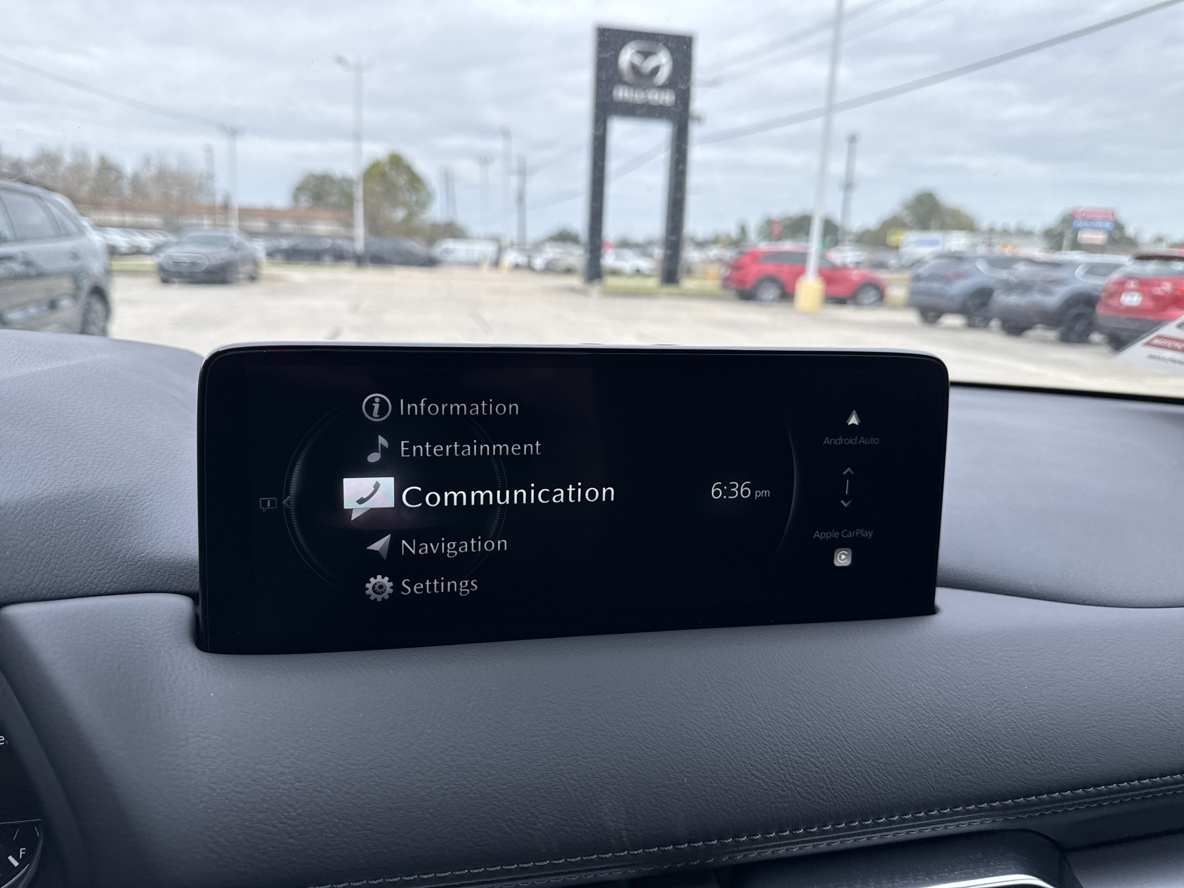 2025 Mazda Mazda CX-5 2.5 S Select AWD