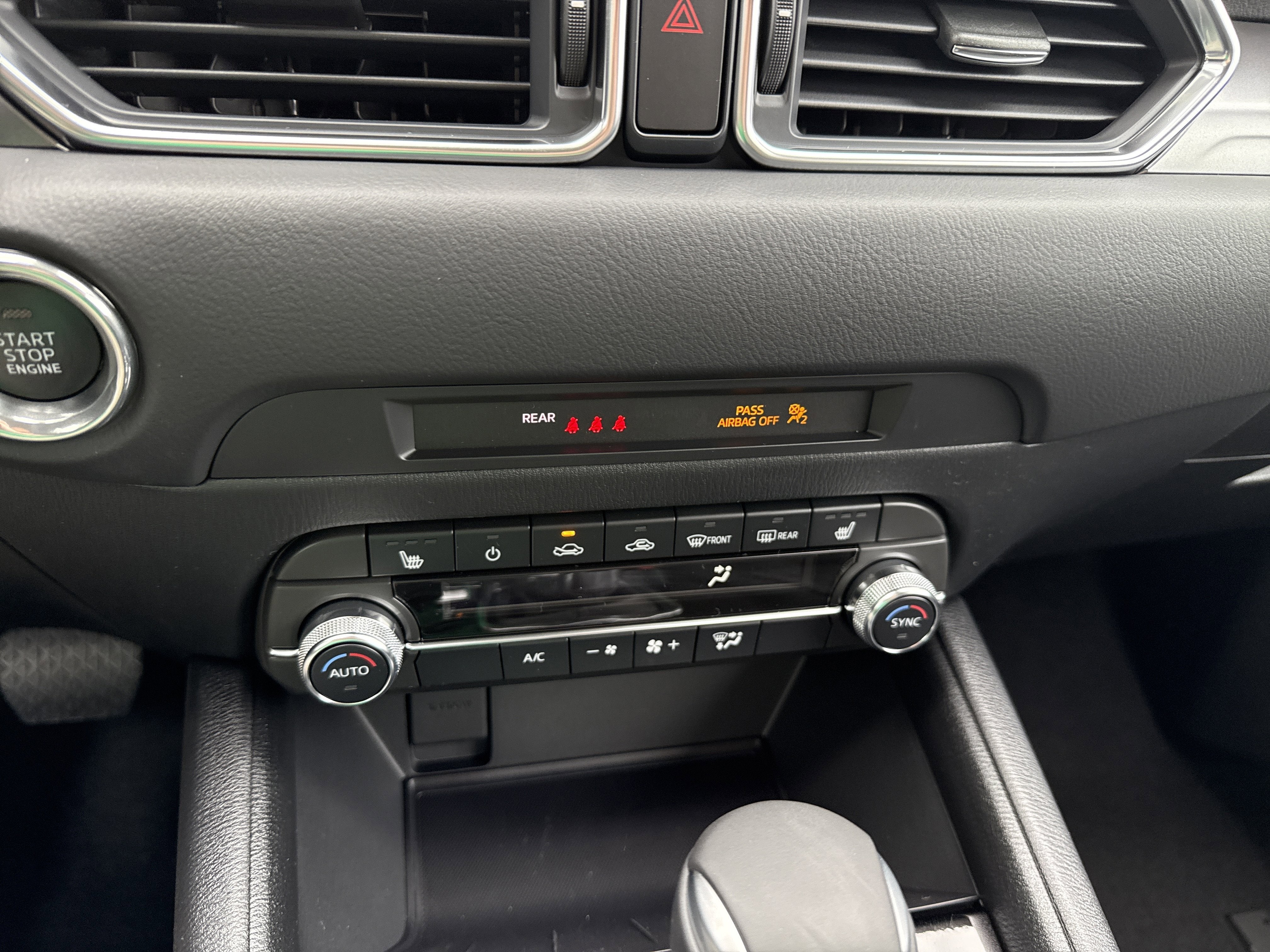 2025 Mazda Mazda CX-5 2.5 S Select AWD