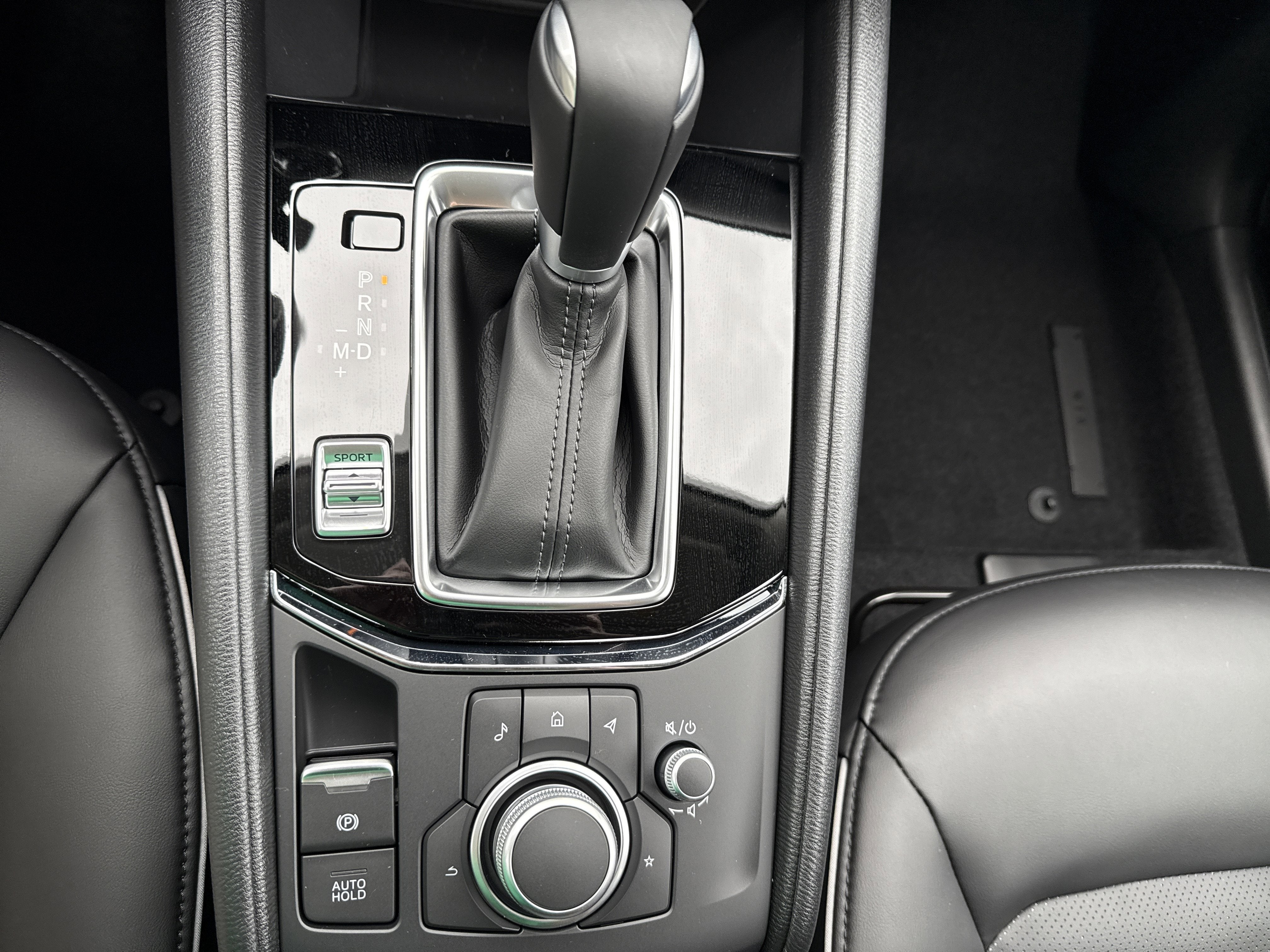 2025 Mazda Mazda CX-5 2.5 S Select AWD