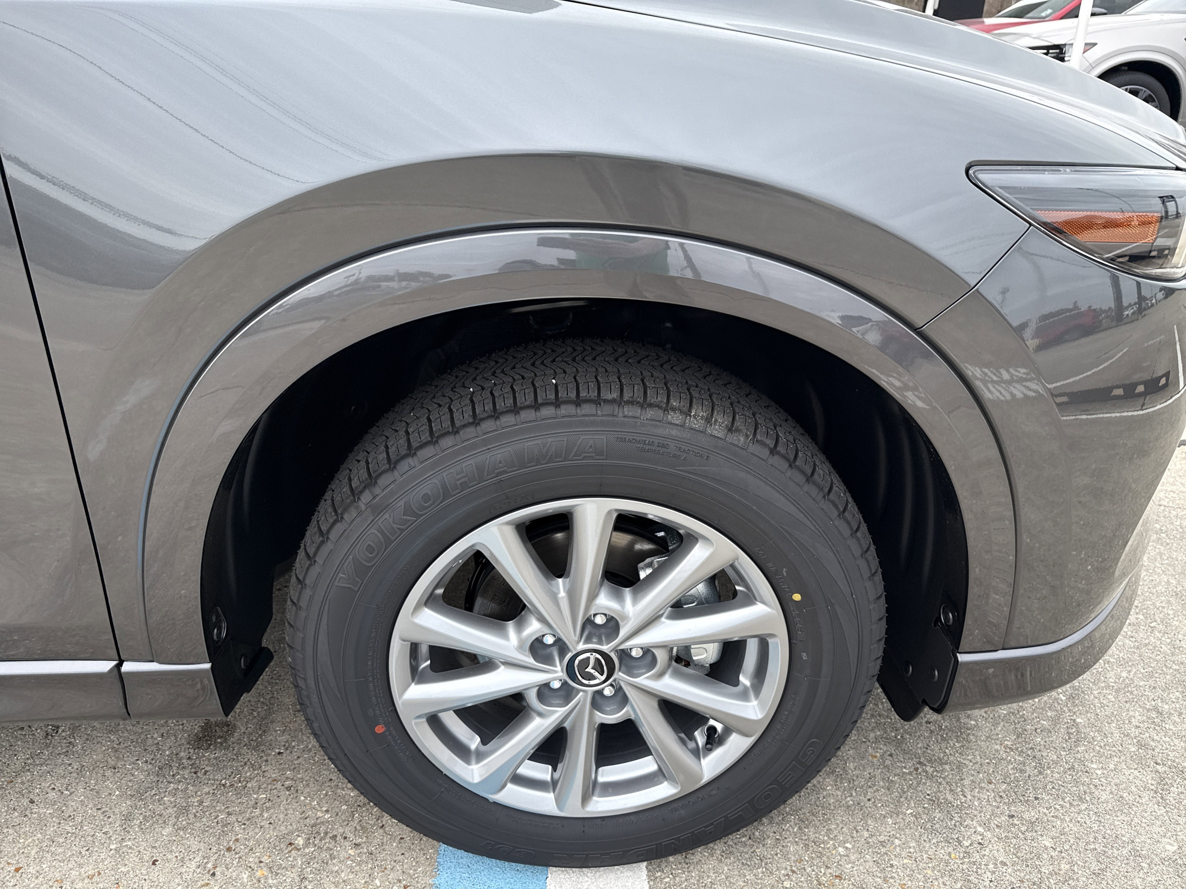 2025 Mazda Mazda CX-5 2.5 S Select AWD