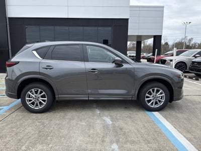2025 Mazda Mazda CX-5 2.5 S Select AWD