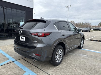 2025 Mazda Mazda CX-5 2.5 S Select AWD