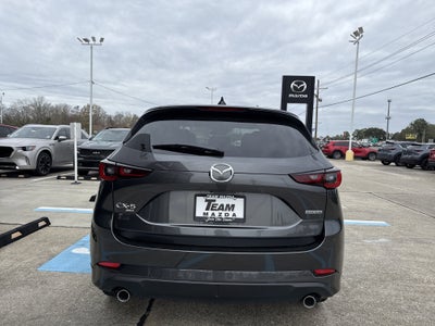 2025 Mazda Mazda CX-5 2.5 S Select AWD