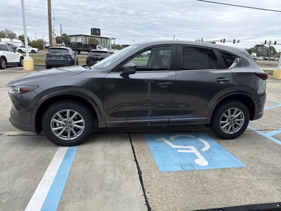 2025 Mazda Mazda CX-5 2.5 S Select AWD