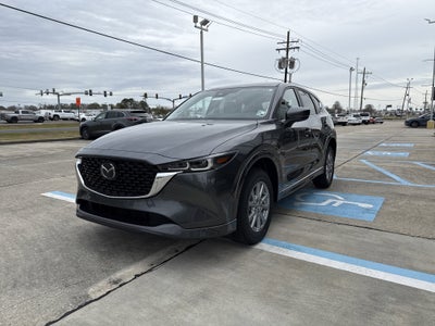2025 Mazda Mazda CX-5 2.5 S Select AWD