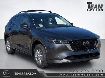 2025 Mazda Mazda CX-5 2.5 S Select AWD