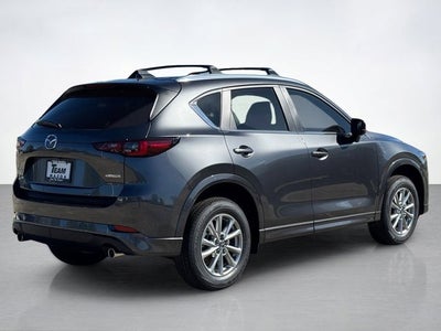 2025 Mazda Mazda CX-5 2.5 S Select AWD