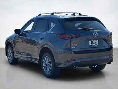 2025 Mazda Mazda CX-5 2.5 S Select AWD