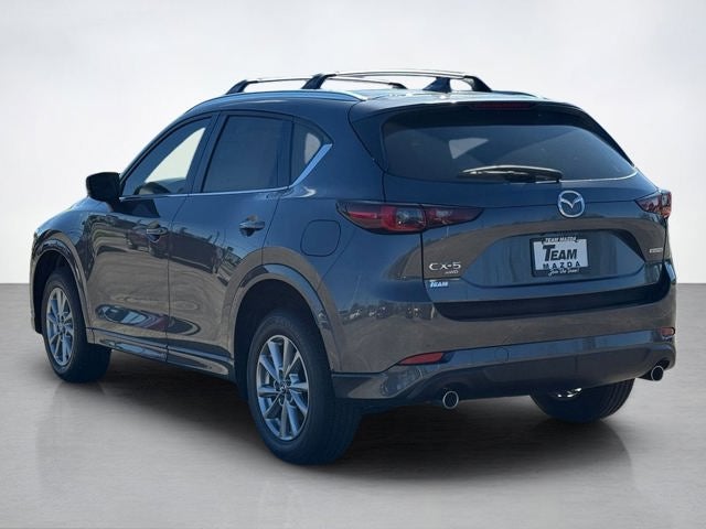 2025 Mazda Mazda CX-5 2.5 S Select AWD