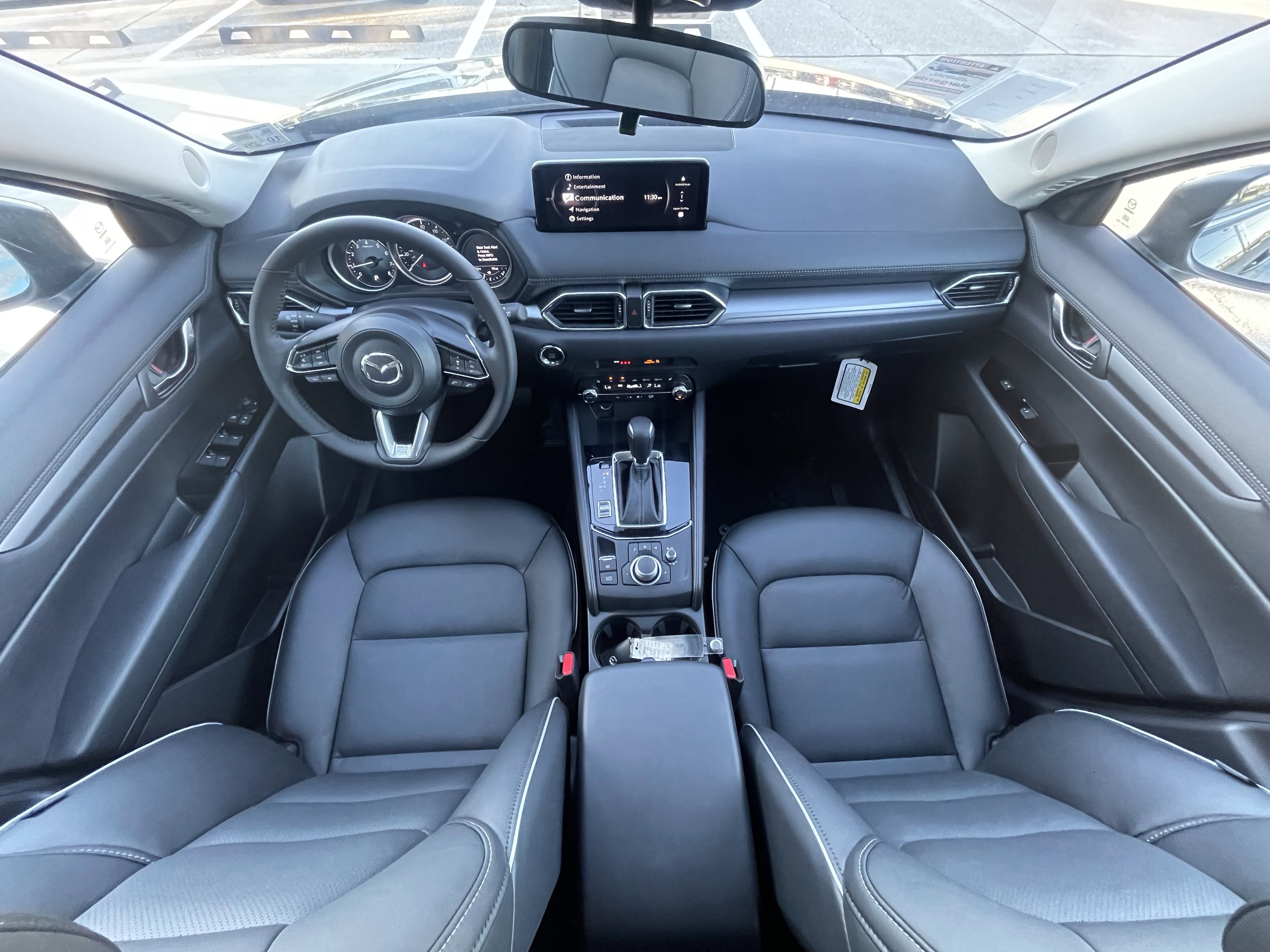 2025 Mazda Mazda CX-5 2.5 S Select AWD