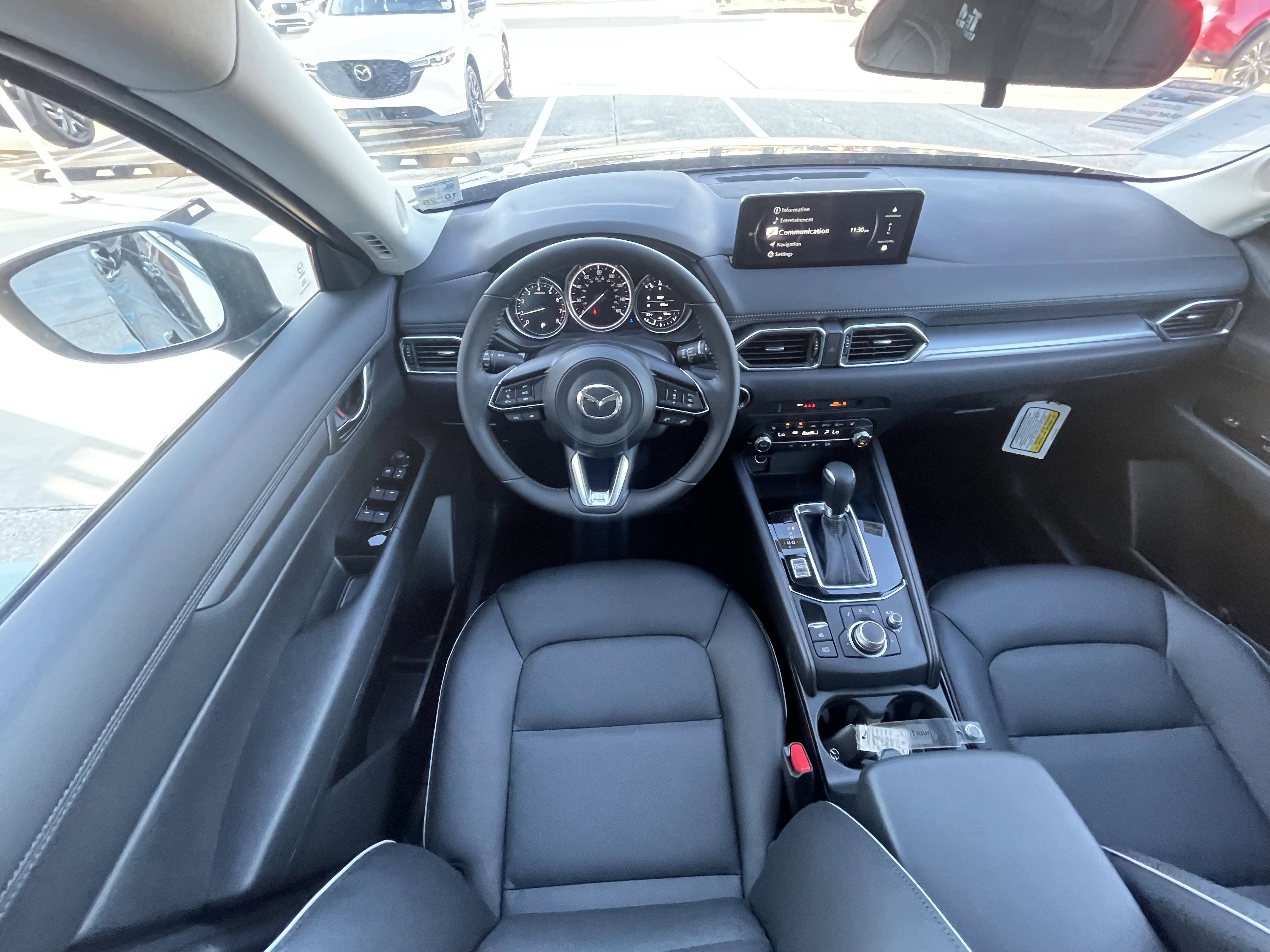 2025 Mazda Mazda CX-5 2.5 S Select AWD