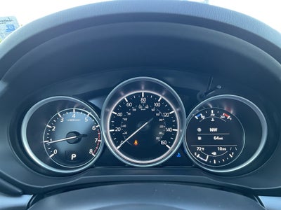 2025 Mazda Mazda CX-5 2.5 S Select AWD