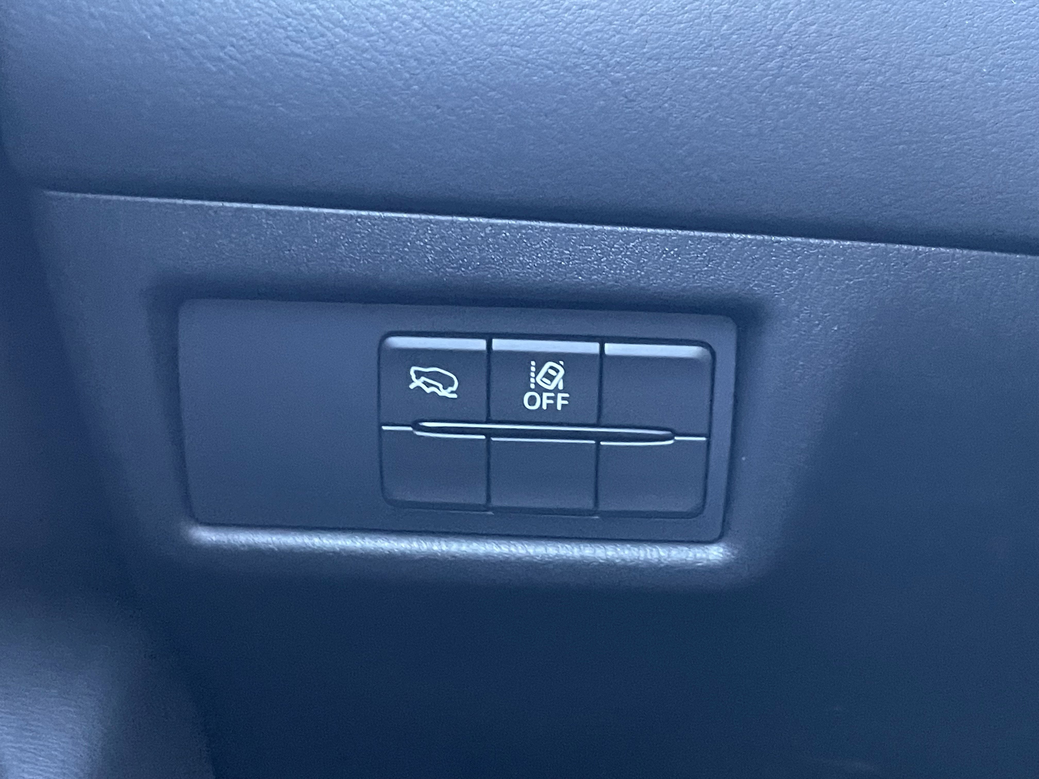 2025 Mazda Mazda CX-5 2.5 S Select AWD