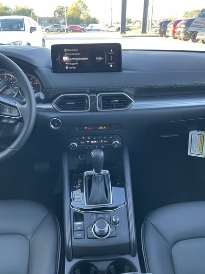 2025 Mazda Mazda CX-5 2.5 S Select AWD