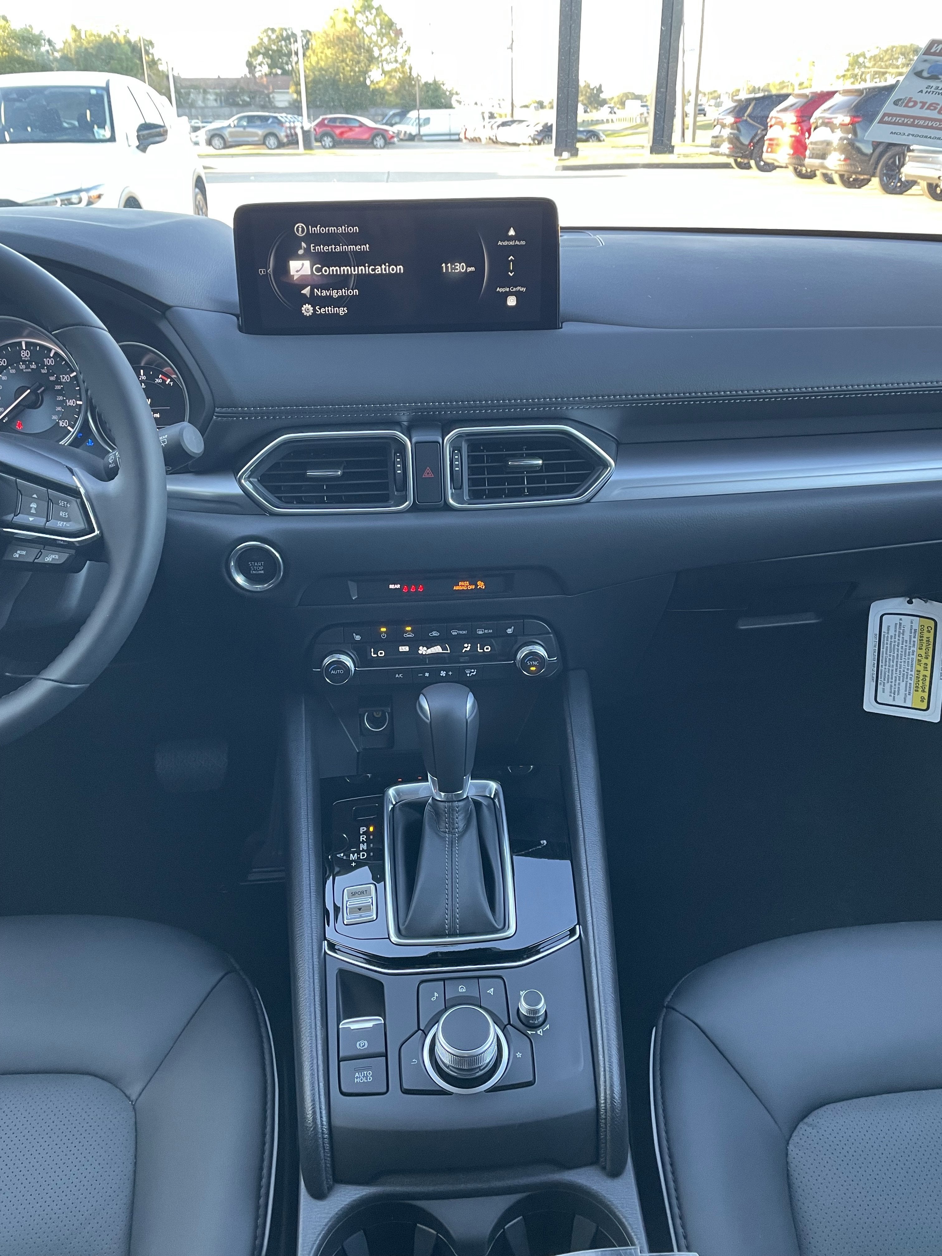 2025 Mazda Mazda CX-5 2.5 S Select AWD