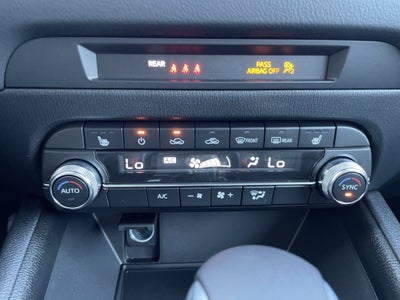 2025 Mazda Mazda CX-5 2.5 S Select AWD