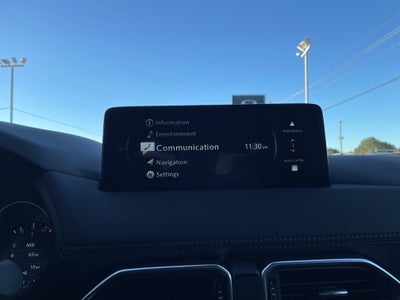 2025 Mazda Mazda CX-5 2.5 S Select AWD