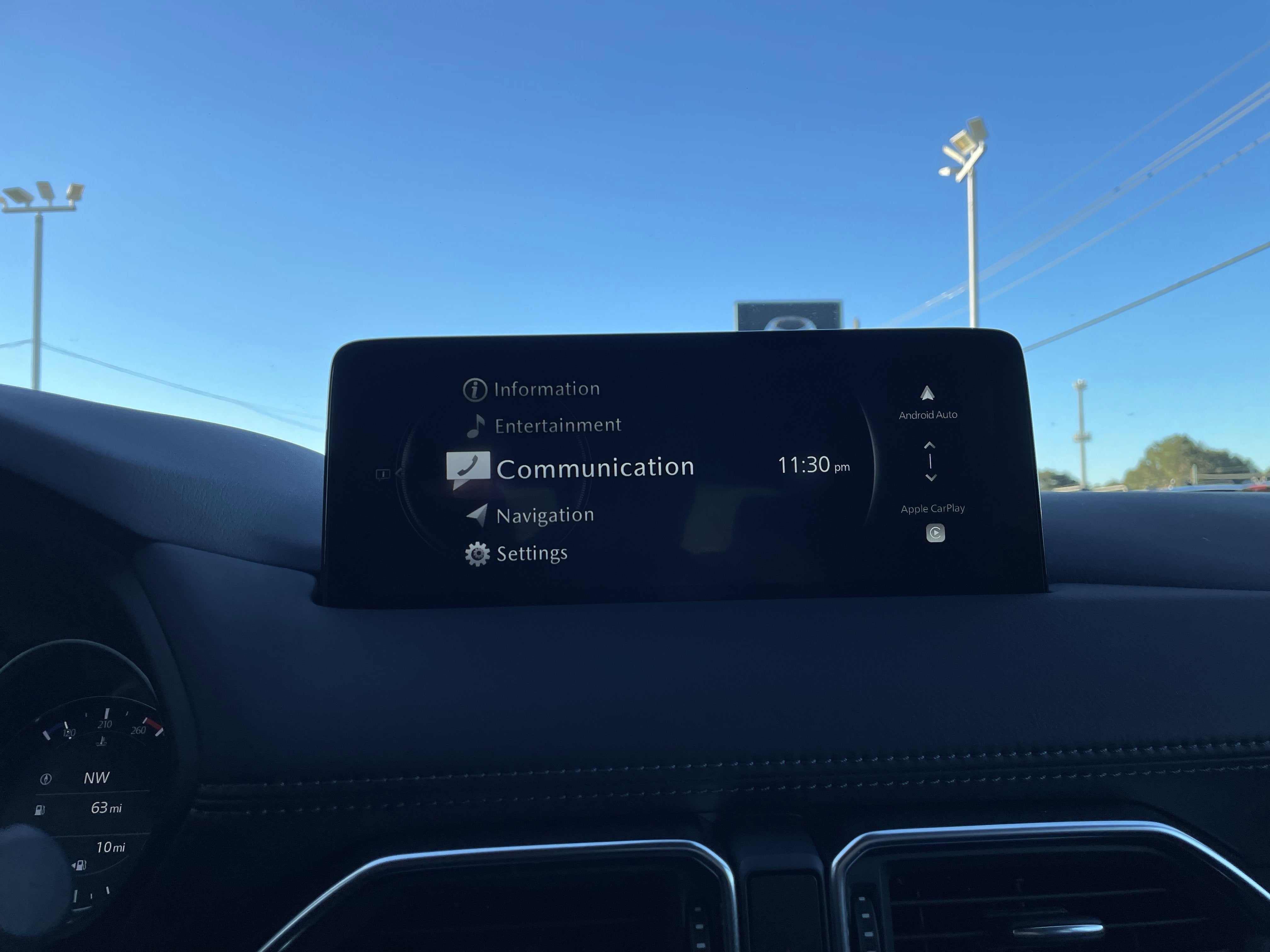 2025 Mazda Mazda CX-5 2.5 S Select AWD