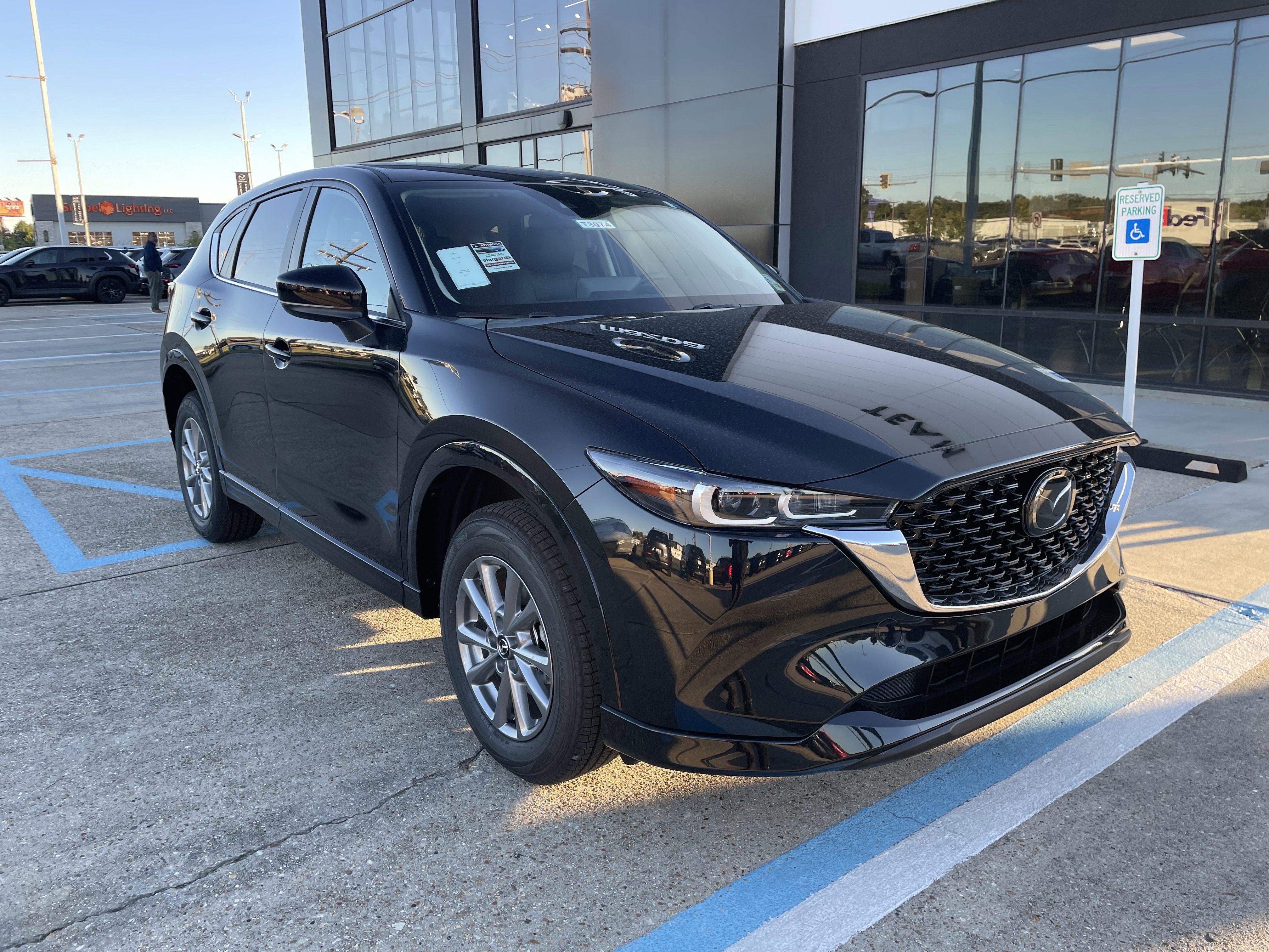 2025 Mazda Mazda CX-5 2.5 S Select AWD