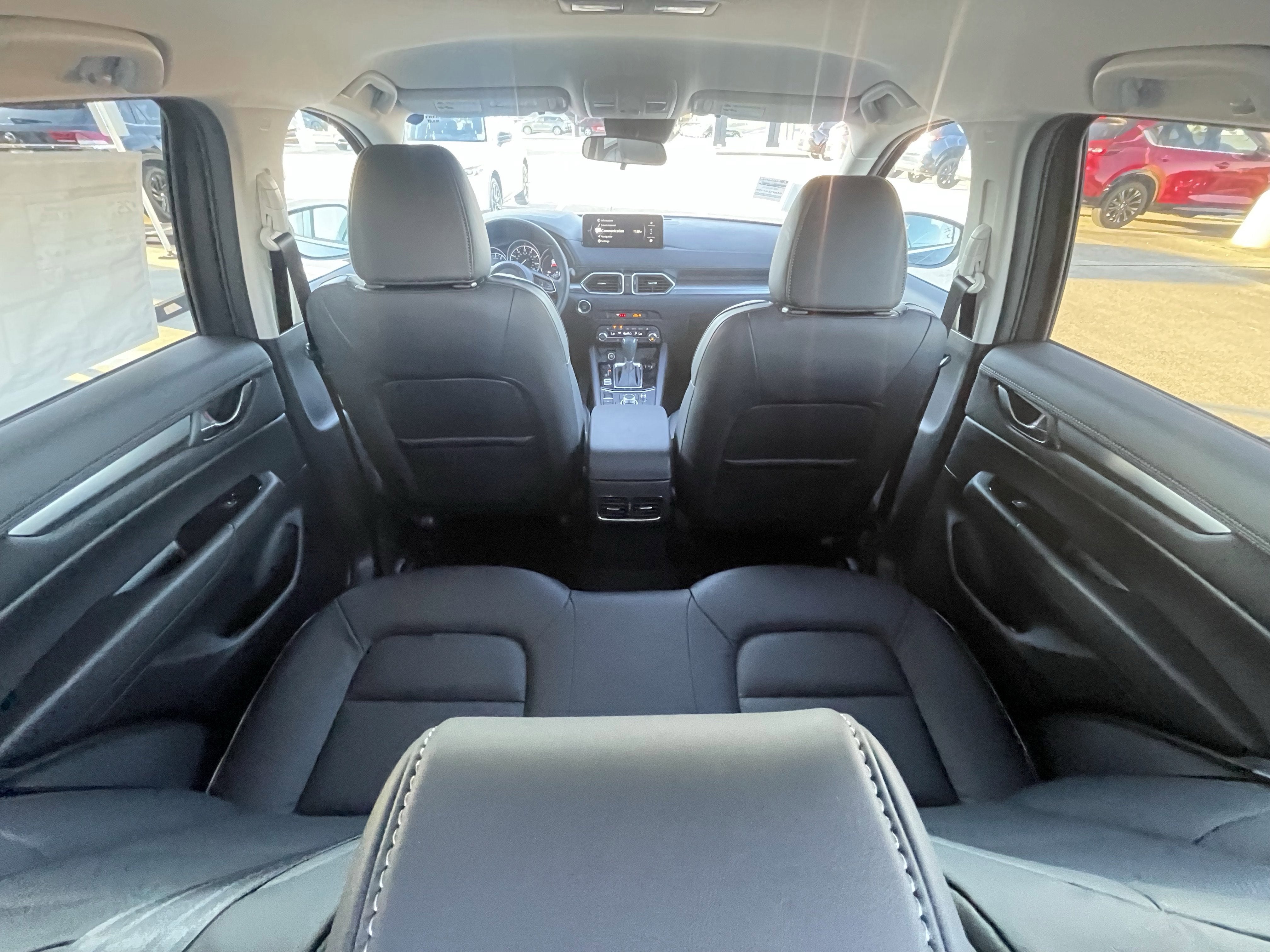 2025 Mazda Mazda CX-5 2.5 S Select AWD