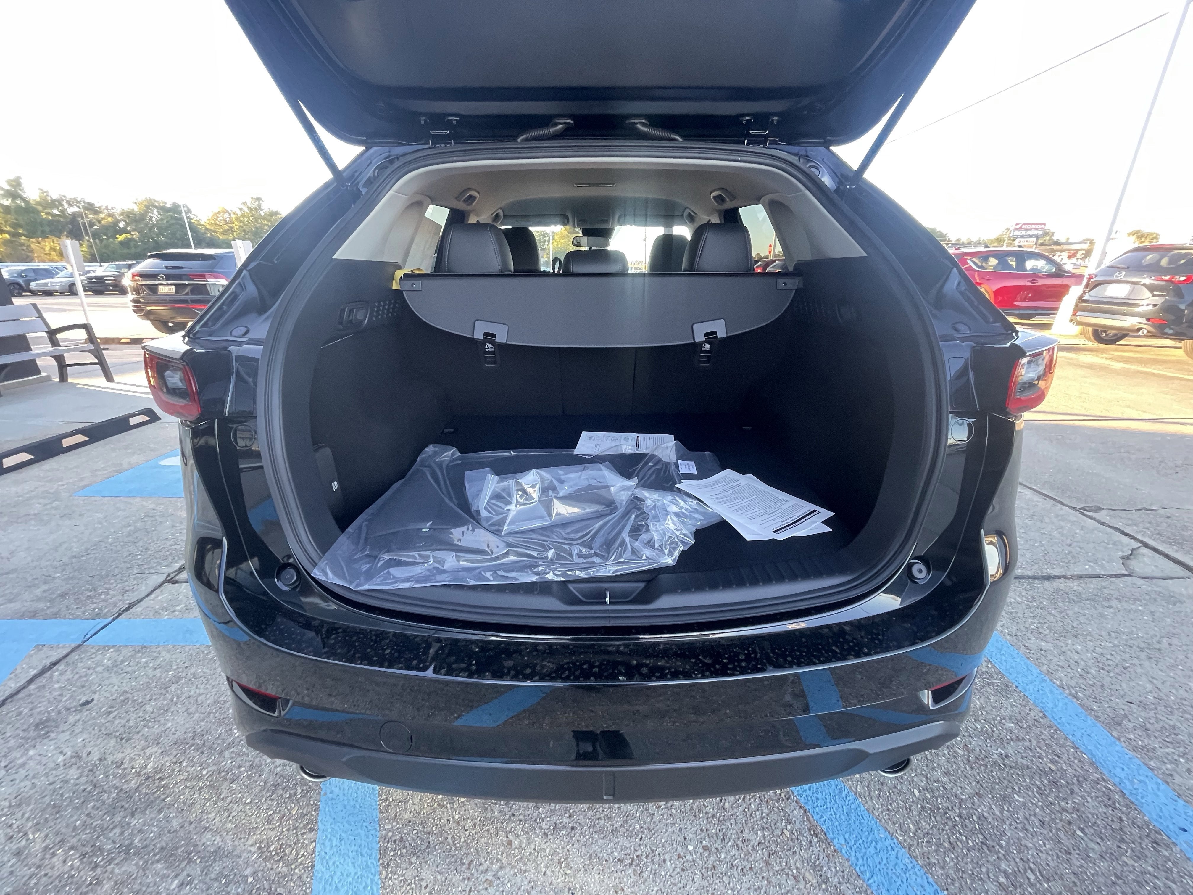 2025 Mazda Mazda CX-5 2.5 S Select AWD