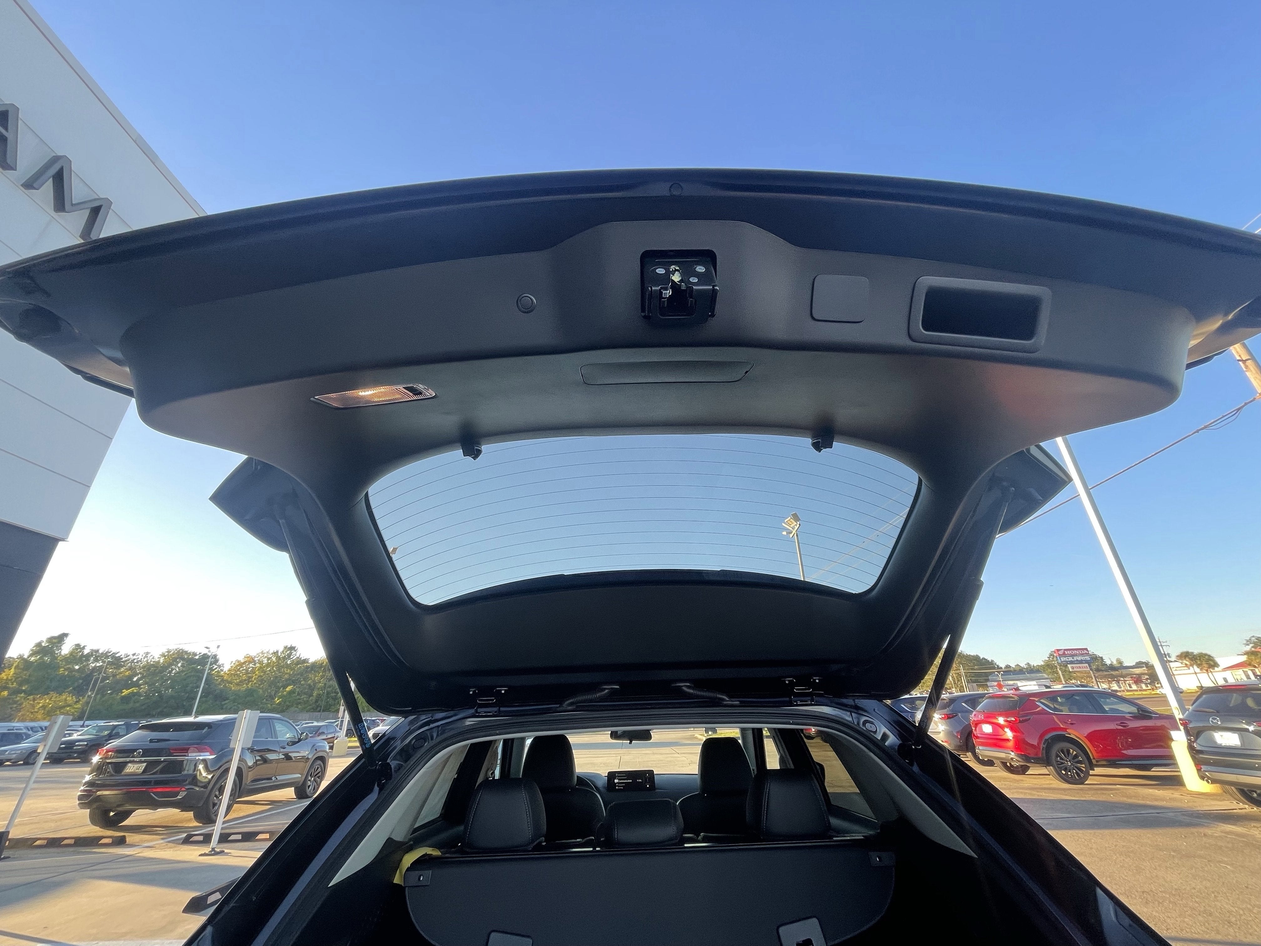 2025 Mazda Mazda CX-5 2.5 S Select AWD