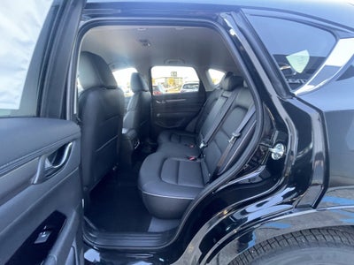 2025 Mazda Mazda CX-5 2.5 S Select AWD
