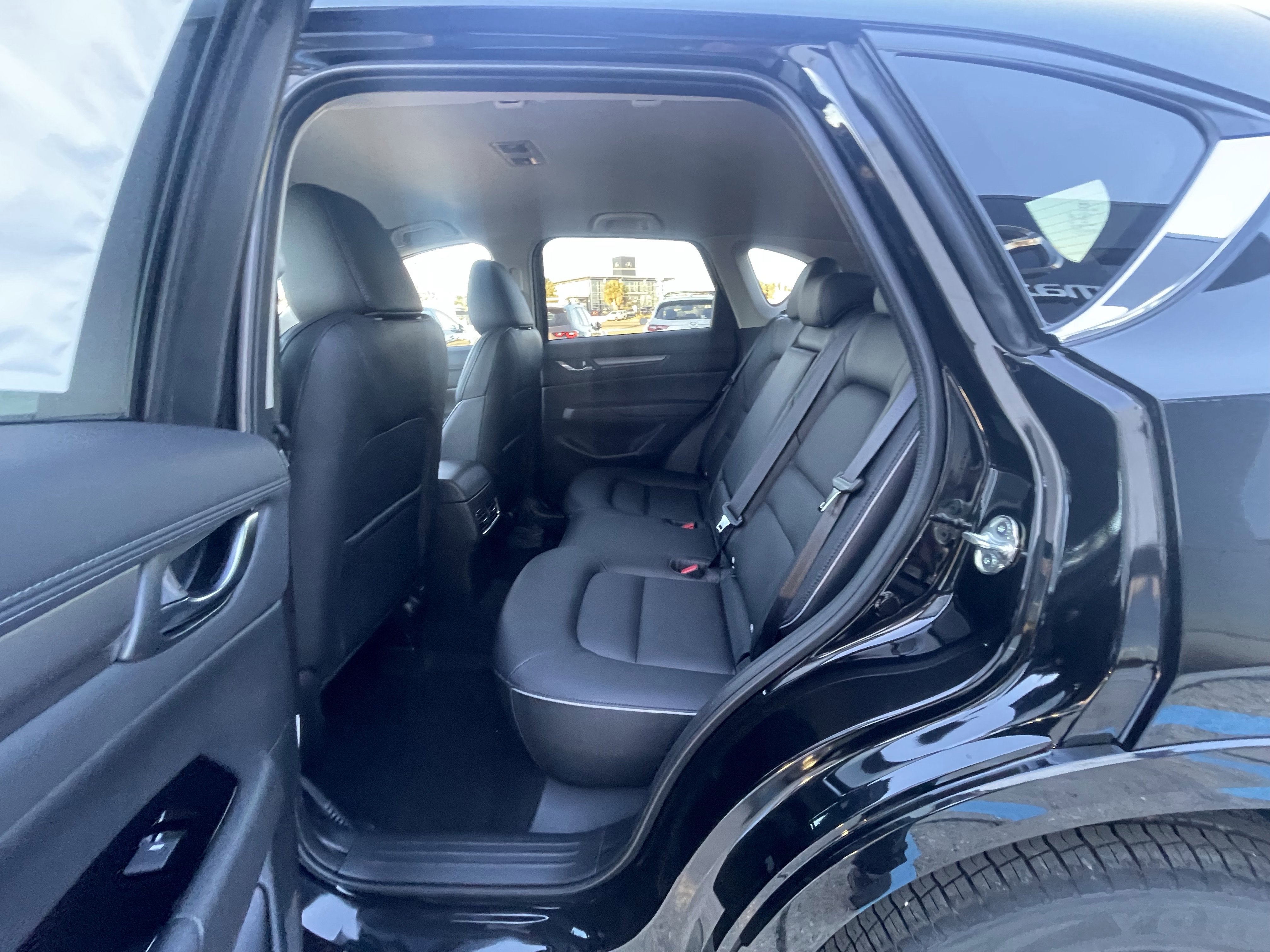 2025 Mazda Mazda CX-5 2.5 S Select AWD