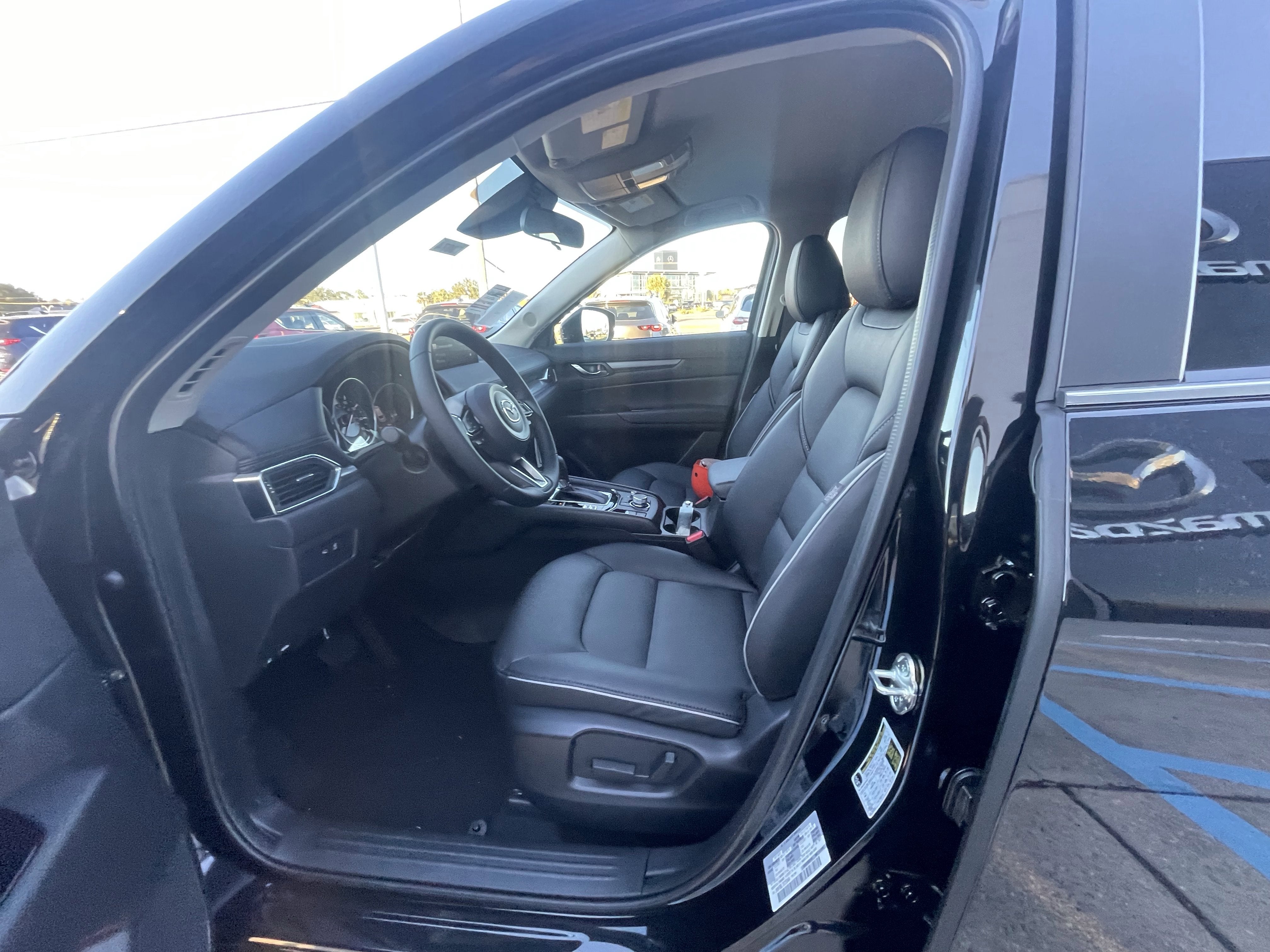 2025 Mazda Mazda CX-5 2.5 S Select AWD