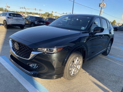 2025 Mazda Mazda CX-5 2.5 S Select AWD