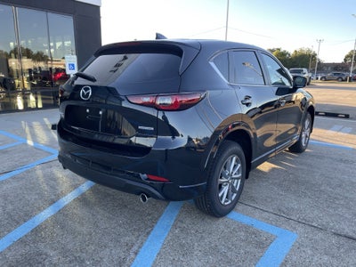 2025 Mazda Mazda CX-5 2.5 S Select AWD