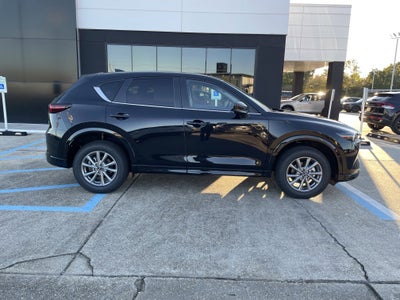 2025 Mazda Mazda CX-5 2.5 S Select AWD
